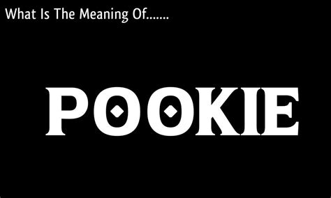 The Surprising Reason California Calls it 'Pookie' .